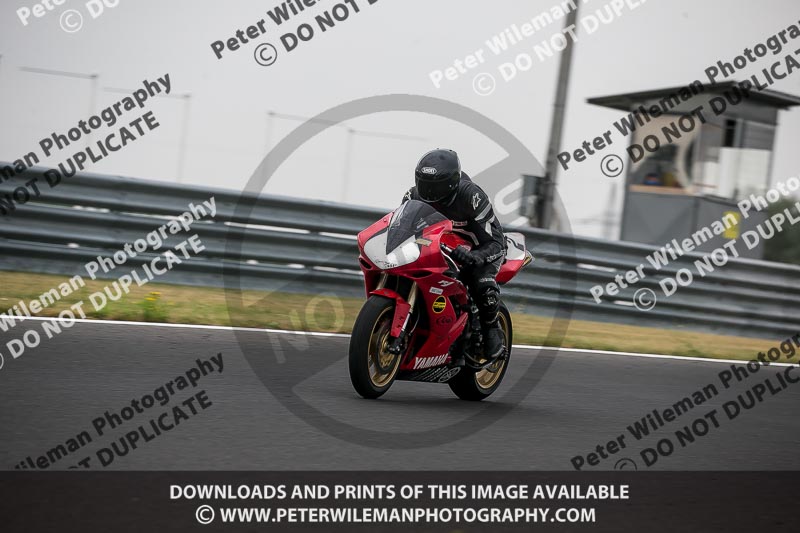 25 to 27th july 2019;Slovakia Ring;event digital images;motorbikes;no limits;peter wileman photography;trackday;trackday digital images